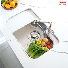 Chậu rửa bát Konox Tari 7851SR