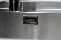 Chậu rửa chén Nobinox LUMIA NJ558B 1 hộc