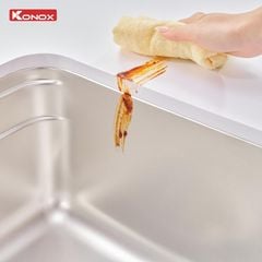 Chậu rửa bát Konox R50 Tari 8047SU