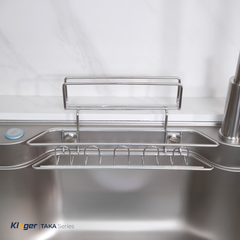 Chậu rửa bát Kluger KF7848FS-S78 Plus
