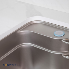 Chậu rửa bát Kluger KF7848FS-S78 Plus