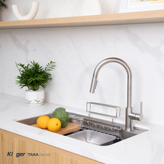 Chậu rửa bát Kluger KF7848FS-S78 Plus