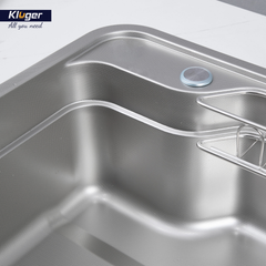 Chậu rửa bát Kluger KF7848FS-S78 Plus