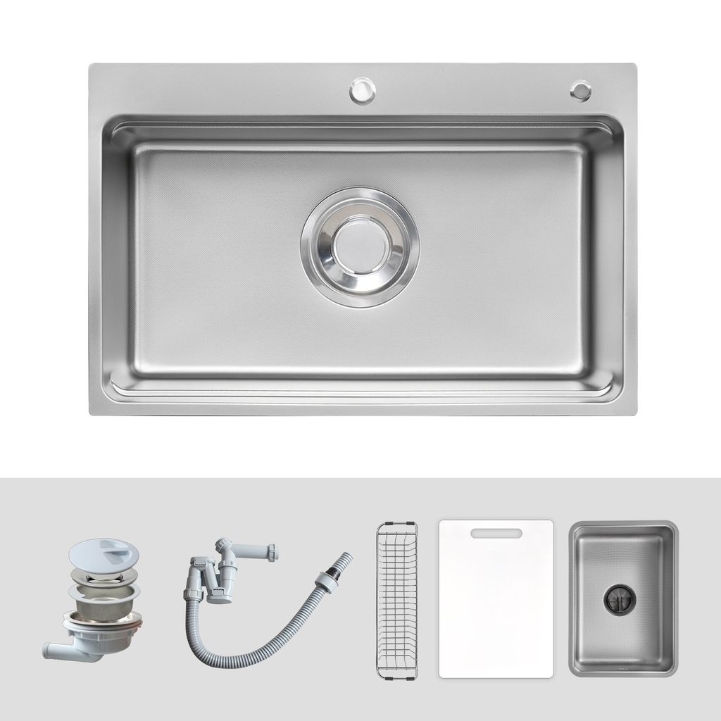 Chậu rửa chén Kluger KF7850FS PLUS