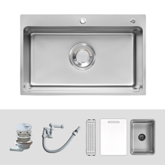 Chậu rửa chén Kluger KF7850FS PLUS