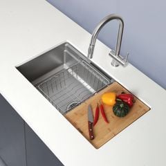 Chậu rửa bát Kluger KG7644FS Plus