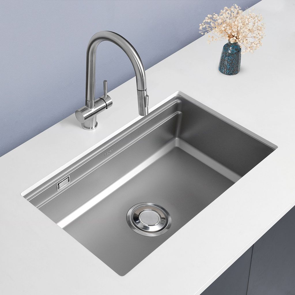 Chậu rửa bát Kluger KG7644FS Basic