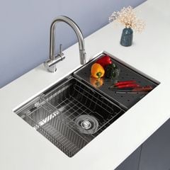 Chậu rửa bát Kluger KG7644FS Plus