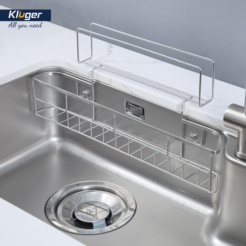 Chậu rửa bát Kluger KH8050ST PLUS