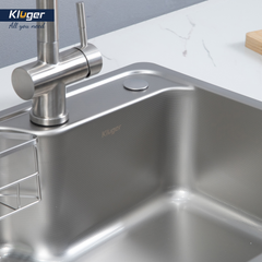 Chậu rửa bát Kluger KH8050ST PLUS