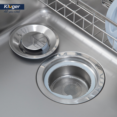 Chậu rửa bát Kluger KH8050ST PLUS