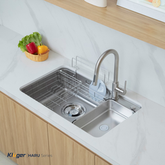 Chậu rửa bát Kluger KH8050ST PLUS