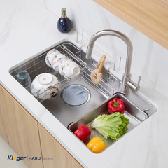 Chậu rửa bát Kluger KH8050ST PLUS