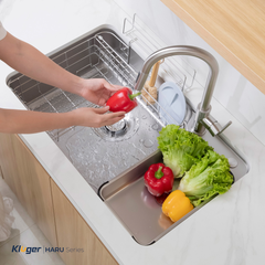 Chậu rửa bát Kluger KH8050ST PLUS