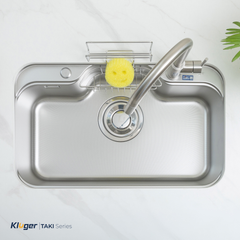 Chậu rửa bát Kluger KT7848FS Basic