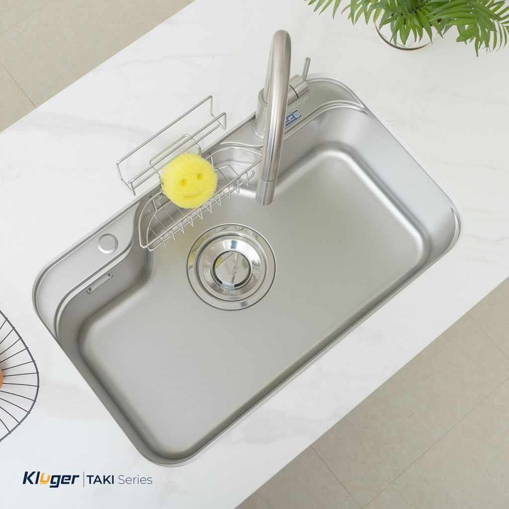 Chậu rửa bát Kluger KT7848FS Basic
