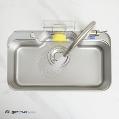 Chậu rửa bát Kluger KT7848FS Basic