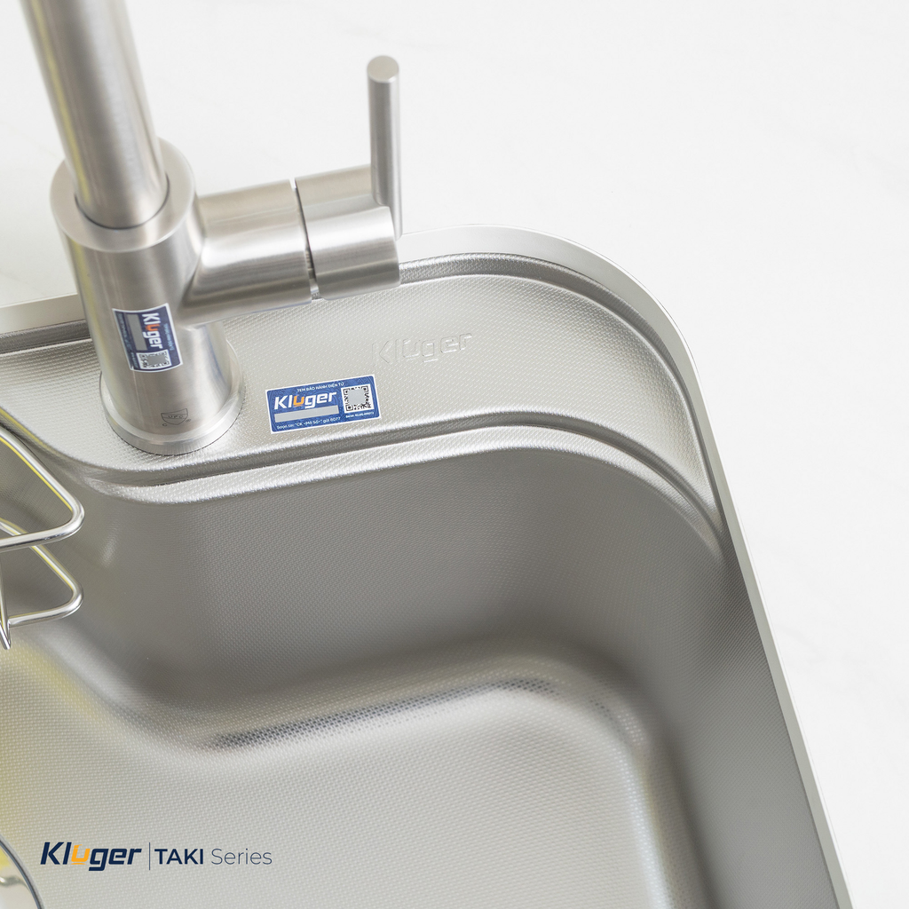 Chậu rửa bát Kluger KT7848FS Basic