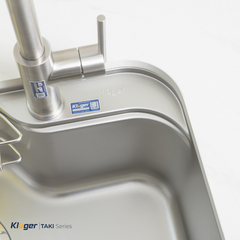 Chậu rửa bát Kluger KT7848FS Basic