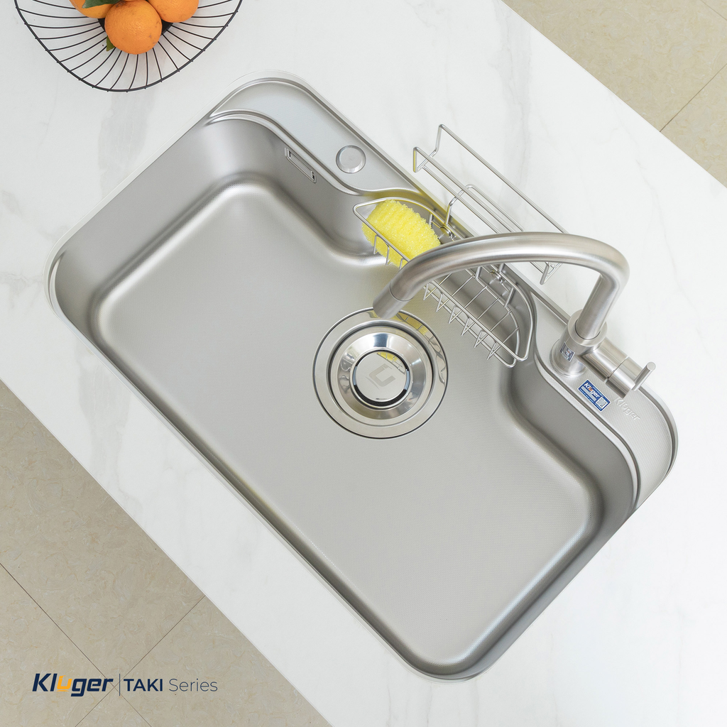 Chậu rửa bát Kluger KT7848FS Basic