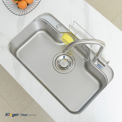 Chậu rửa bát Kluger KT7848FS Basic