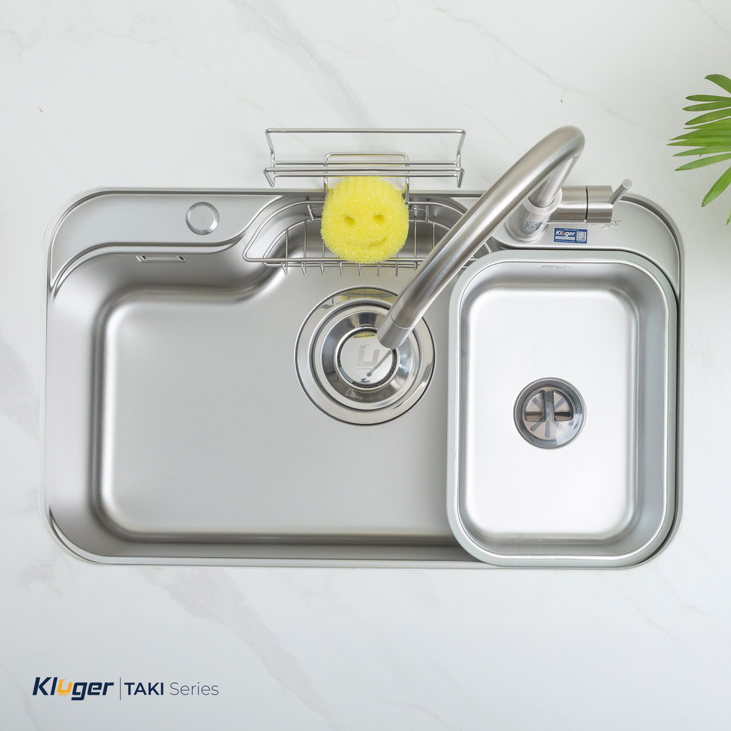Chậu rửa bát Kluger KT7848FS Plus