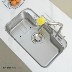 Chậu rửa bát Kluger KT7848FS Plus