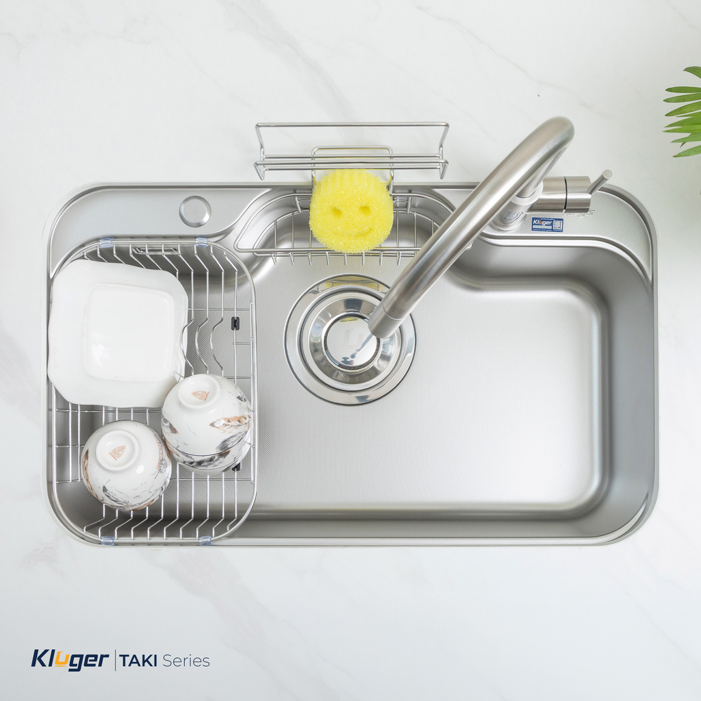 Chậu rửa bát Kluger KT7848FS Plus