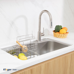 Chậu rửa bát Kluger KT8050FS-S80 Plus