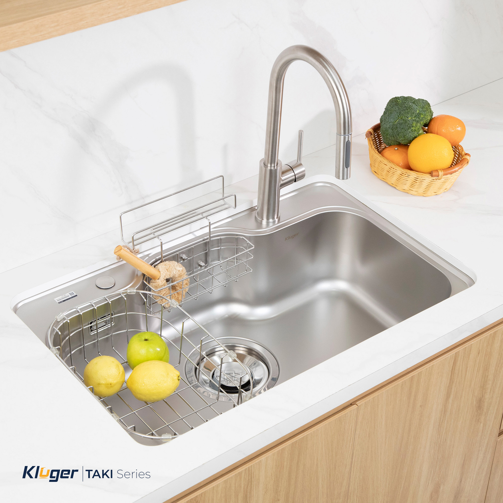 Chậu rửa bát Kluger KT8050FS-S80 Plus