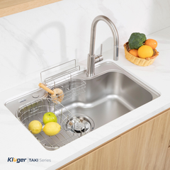 Chậu rửa bát Kluger KT8050FS-S80 Plus