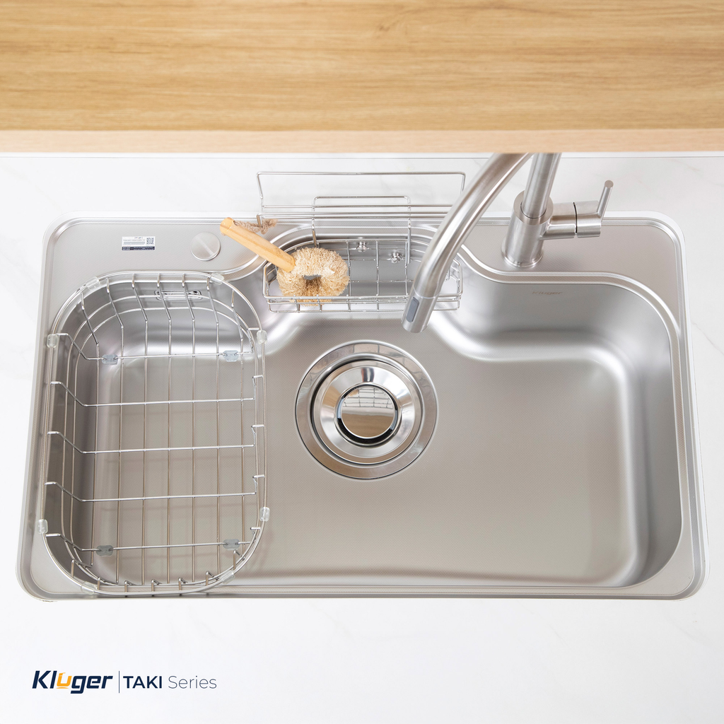 Chậu rửa bát Kluger KT8050FS-S80 Plus