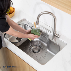 Chậu rửa bát Kluger KT8050FS-S80 Plus