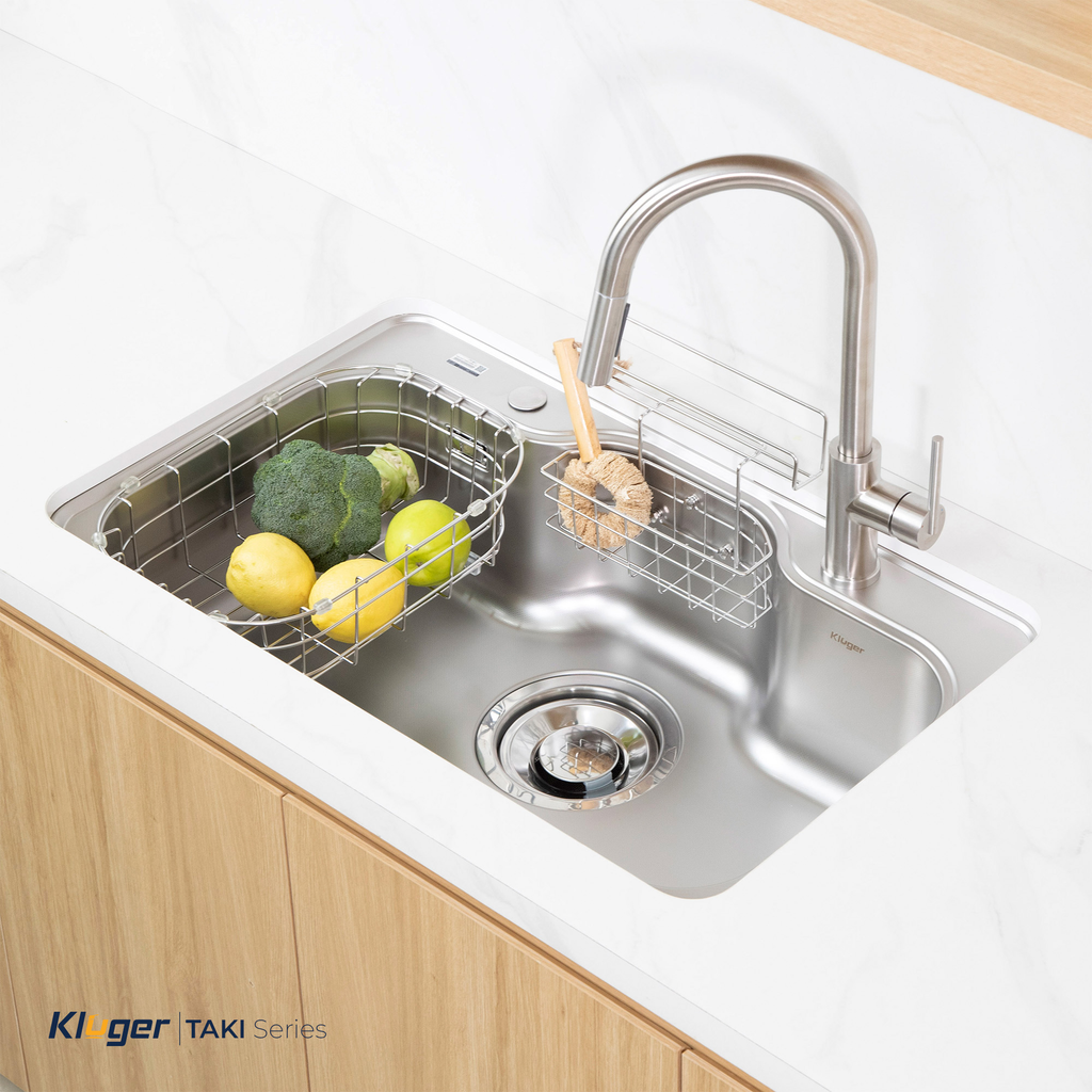Chậu rửa bát Kluger KT8050FS-S80 Plus