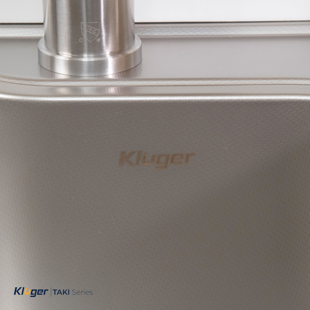 Chậu rửa bát Kluger KT8050FS-S80 Plus