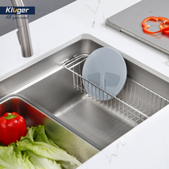 Chậu rửa chén Kluger KU8844FS PLUS