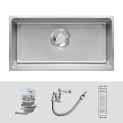 Chậu rửa chén Kluger KU8844FS BASIC
