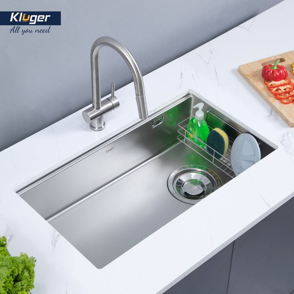Chậu rửa bát Kluger KY8045FS Plus