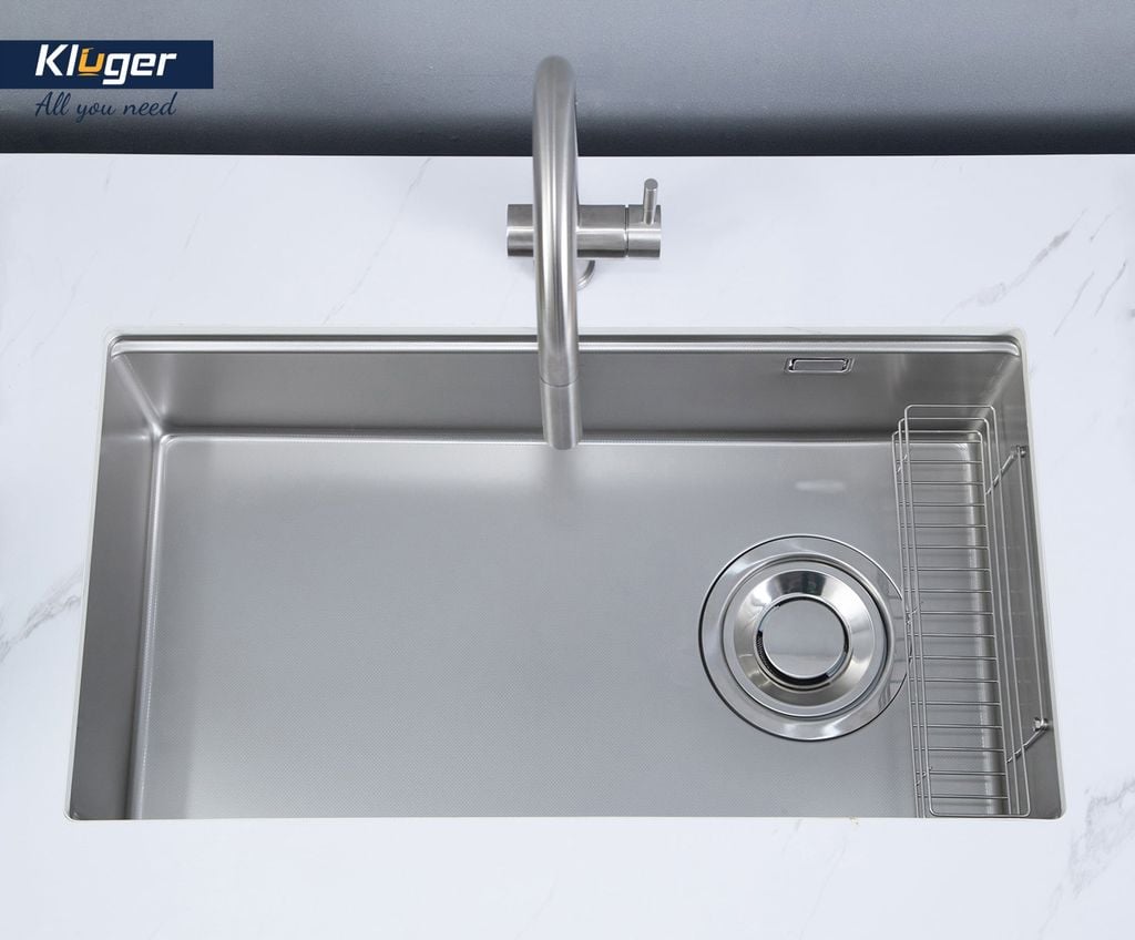 Chậu rửa bát Kluger KY8045FS Plus