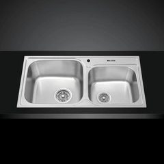 Chậu rửa chén Malloca MS 1011 NEW