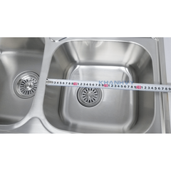 Chậu rửa chén Malloca MS 1011 NEW