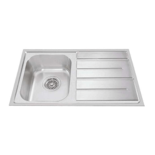 Chậu rửa chén Malloca MS 1017 NEW ECO