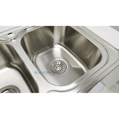 Chậu rửa chén Malloca MS 2025