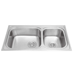 Chậu rửa chén Malloca MS 2025