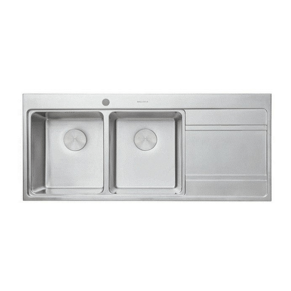 Chậu rửa chén Malloca MS 7818