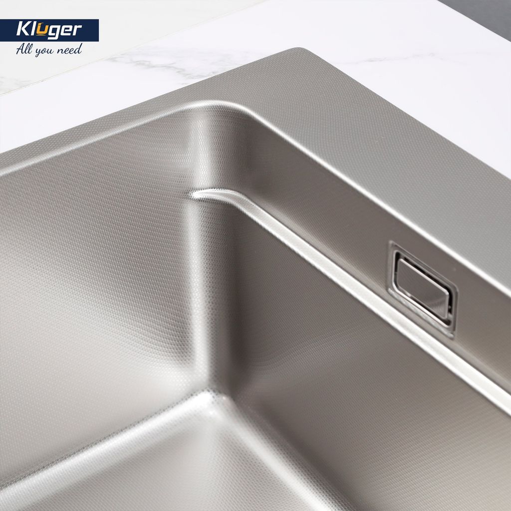 Chậu rửa chén Kluger KF7850FS BASIC