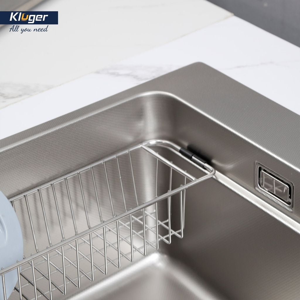Chậu rửa chén Kluger KF7850FS BASIC
