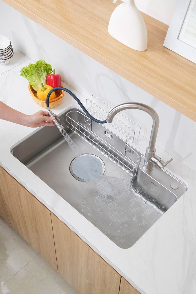 Chậu rửa bát Kluger KH8050FS Basic