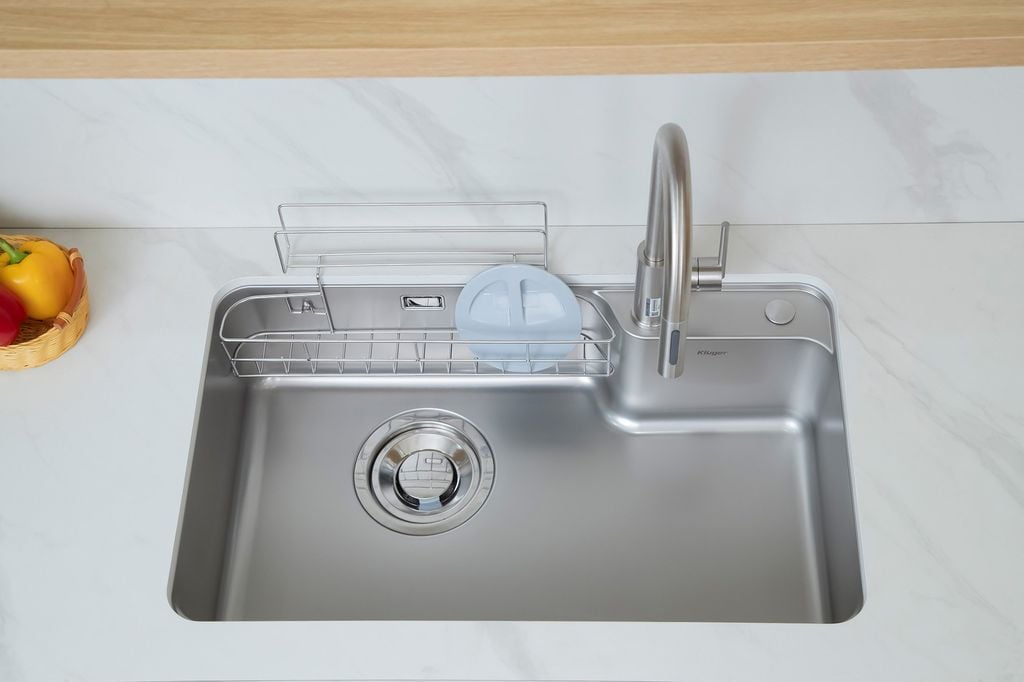 Chậu rửa bát Kluger KH8050FS Basic