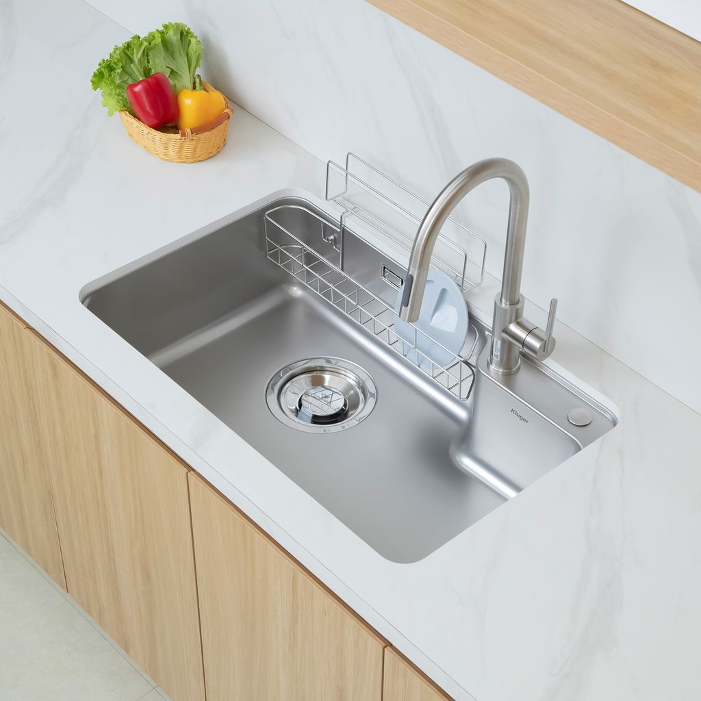 Chậu rửa bát Kluger KH8050FS Basic